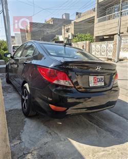 هيونداي أكسنت